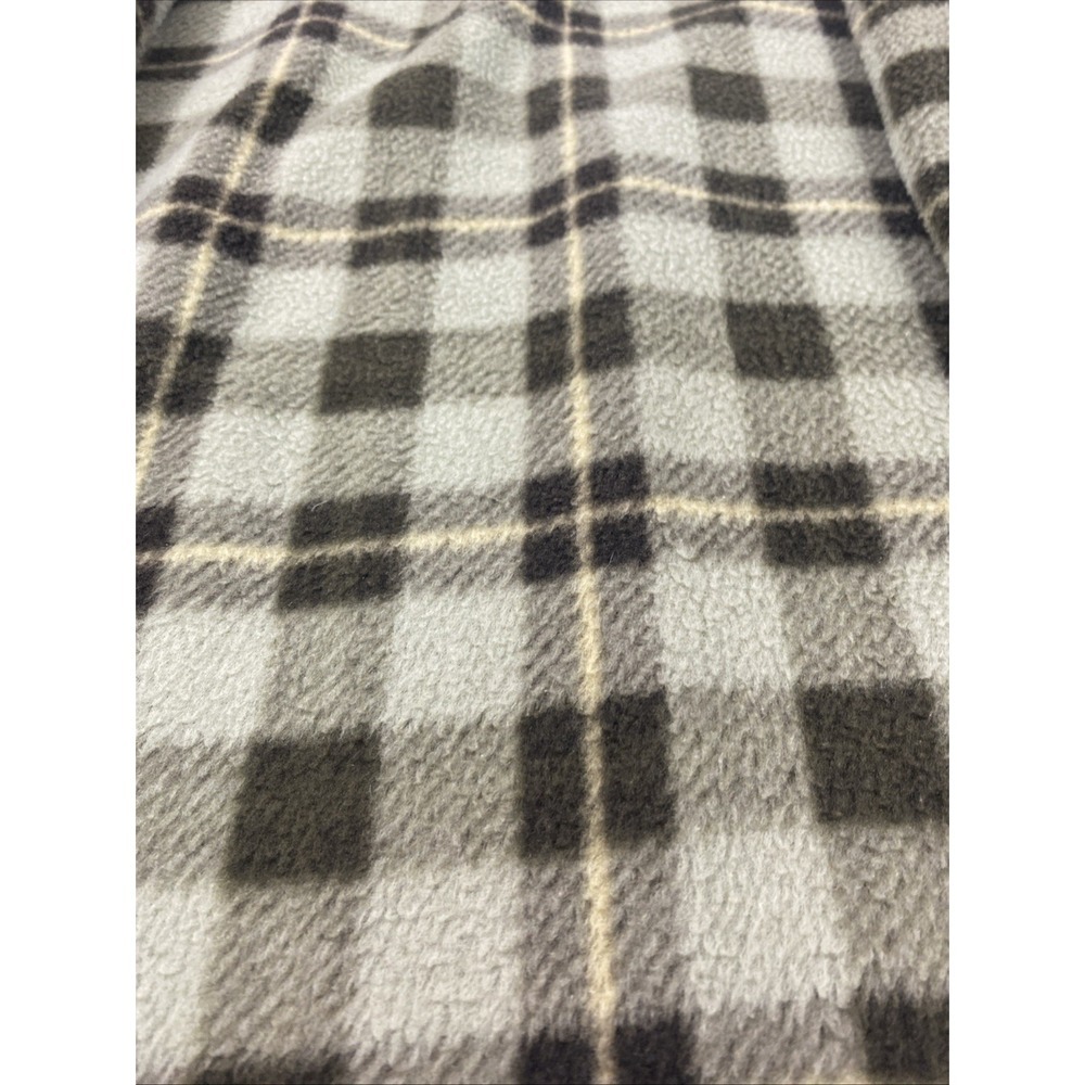 Vintage Levi's Jacket Mens Large Brown Corduroy Flannel Lined Button Shirt Y2K - Picture 8 of 11